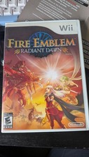 Fire Emblem: Radiant Dawn CIB