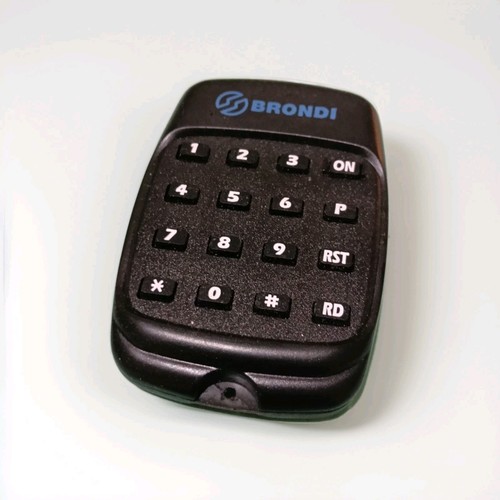 Telecomando vintage brondi - vintage,
