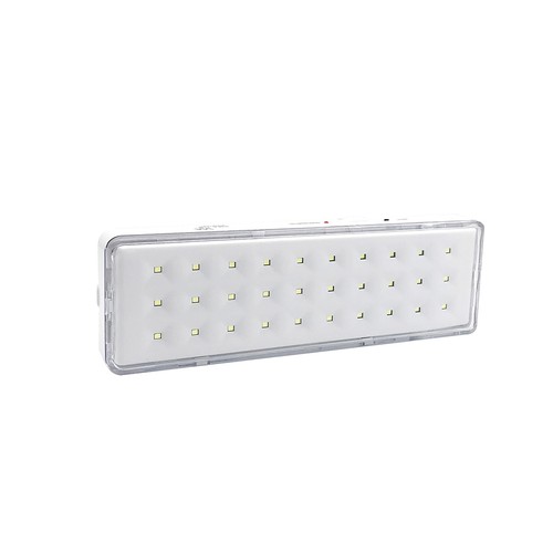 Lampada emergenza led 3w - lampada, di