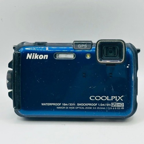 Nikon coolpix aw100 fotocamera - aw100,