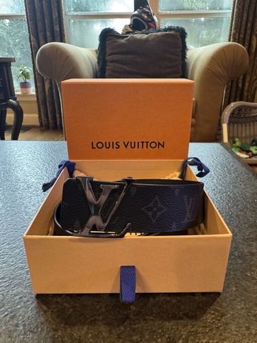 Louis vuitton initials 40mm - vuitton,