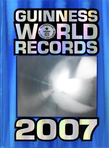 Guinness world records - guinness,