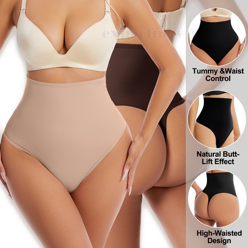 Tummy control perizoma - tummy,
