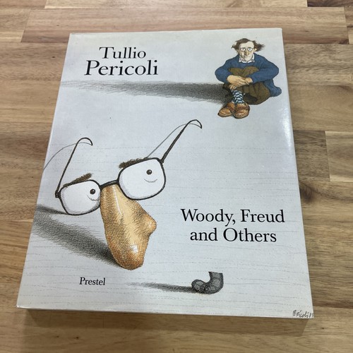 Tullio pericoli woody freud - tullio,