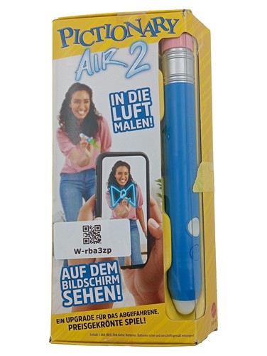Mattel pictionary air gioco - mattel,