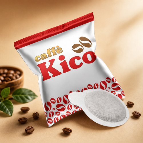 150 cialde caffe kico - 150,