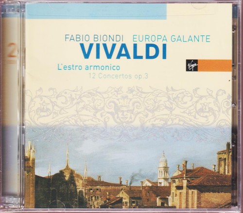 Vivaldi estro armonico 12 - armonico:,