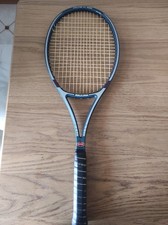 Racchetta Maxima vintage blu