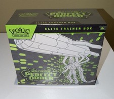 Pokemon TCG Perfect Order ETB