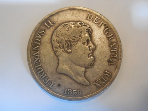 Regno sicilie ferdinando ii - sicilie,