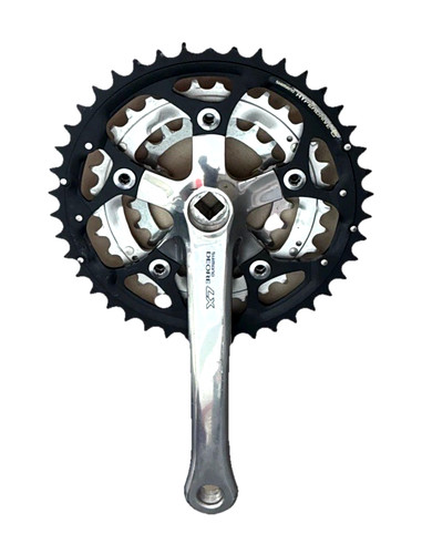 Guarnitura tripla bicicletta - tripla,