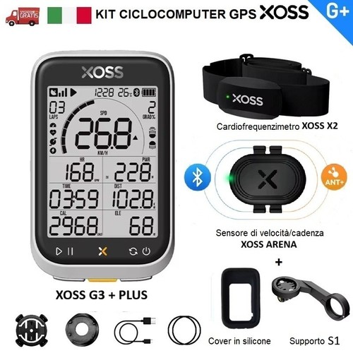 Computer gps xoss - computer, g3+