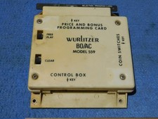 Wurlitzer 3800 Electronic BO /