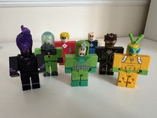 Lotto 7 Personaggi Roblox