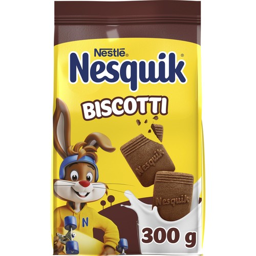 Nesquik biscotti frollini con - nesquik,