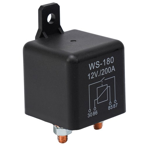 Pin oltre 200a 12v doppia - 4,