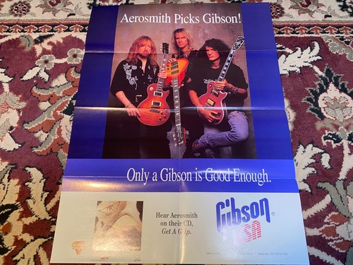Poster chitarra 18x24 gibson - poster,
