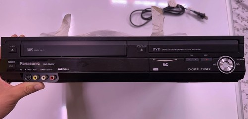 Panasonic dmr ez48v - panasonic, dmr-ez48v