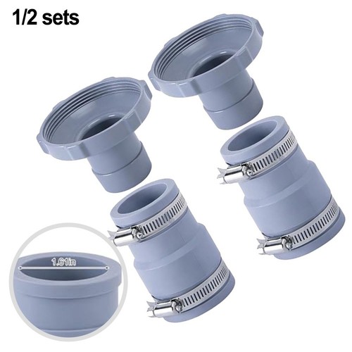 Kit raccordo tubo skimmer