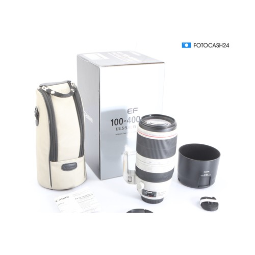 Canon 100 400 l is - canon,