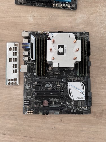 Kit workstation ia asus - kit,