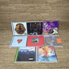 Kanye West 8 CD LOT SEALED -