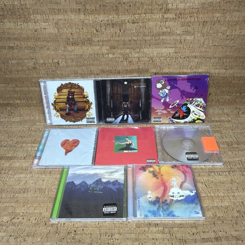 Kanye west lot - kanye,