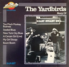 The Yardbirds - Story Of The
