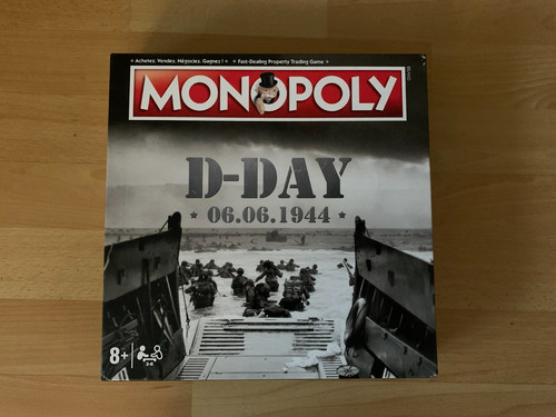 Monopoly day 06 1944 - monopoly,