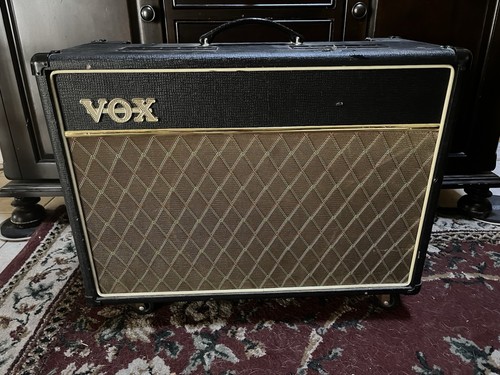 Vox ac15cc1 amplificatore - vox,