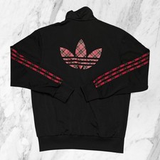 ADIDAS Vintage Felpa Zip Uomo