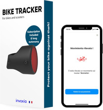 Bike Tracker - Localizzatore