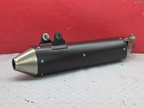Scarico silenziatore destro - scarico,