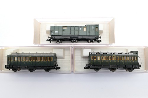 Fleischmann 8693 set di - 8693/4/5, 3