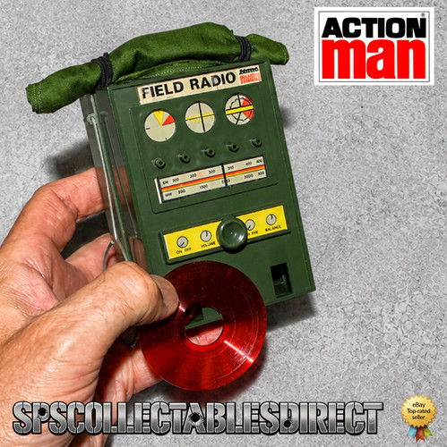 Action man vintage raro - action,