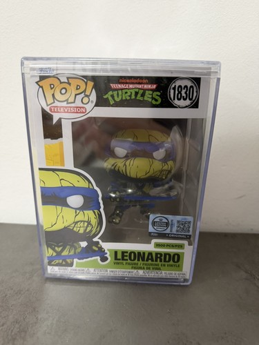 Funko pop leonardo - funko, #