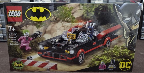 Set lego batman 76188 - set,