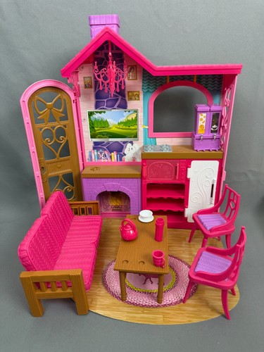 Barbie campeggio fun - campeggio,