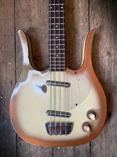 Basso Danelectro Longhorn 1959