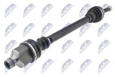 Albero motore/Semiasse Assale anteriore Dx per RENAULT CLIO KANGOO THALIA
