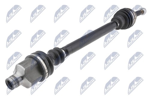 Albero motore semiasse assale - motore/semiasse,