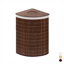 CESTO PORTABIANCHERIA ANGOLARE