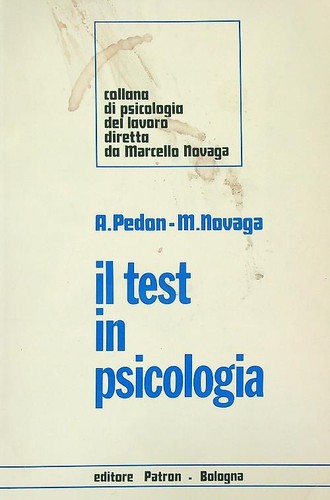 Test psicologia pedon a - in,