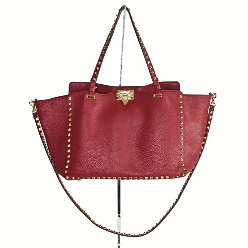 Borsa rockstud valentino - borsa,
