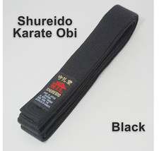 Cintura shureido karate - shureido,