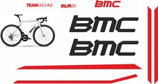 Adesivi Telaio BMC Teammachine SLR01 mod. 2019