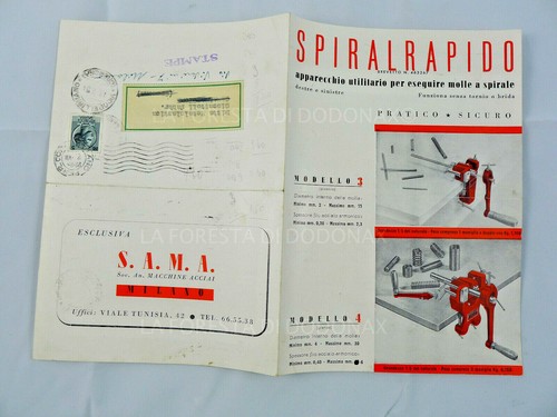 Molle spirale fabbrica - a,