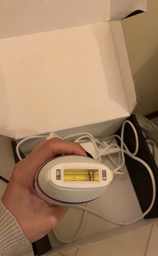 Epilatore luce pulsata - epilatore,