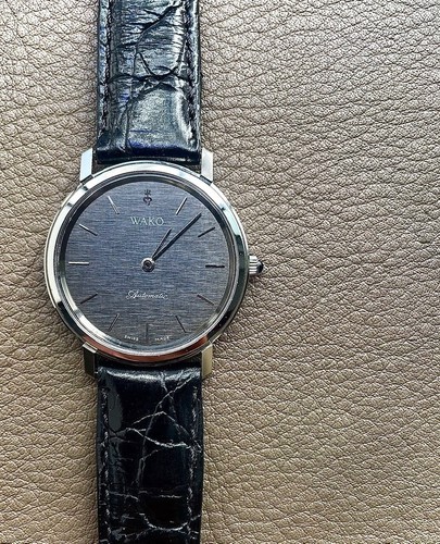 Orologio automatico vtg - automatico,