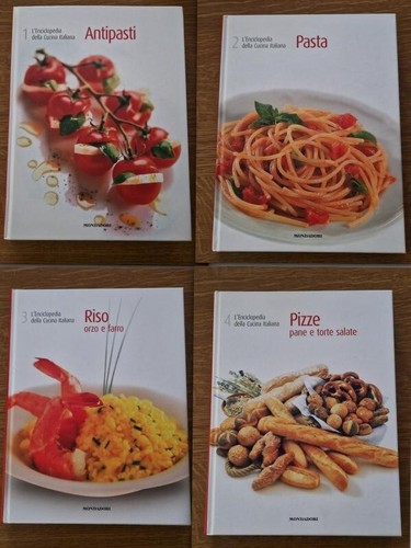 Enciclopedia della cucina - l'enciclopedia,